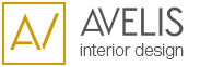 Logo Avelis Dresden Interieur design